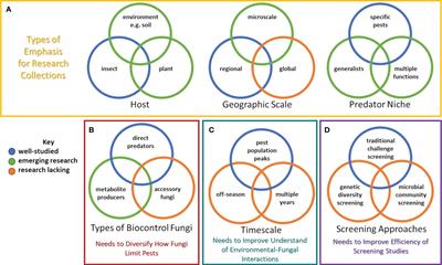 Opportunities for optimizing fungal biological control agents for long-term and effective management of insect pests of orchards and vineyards: a review